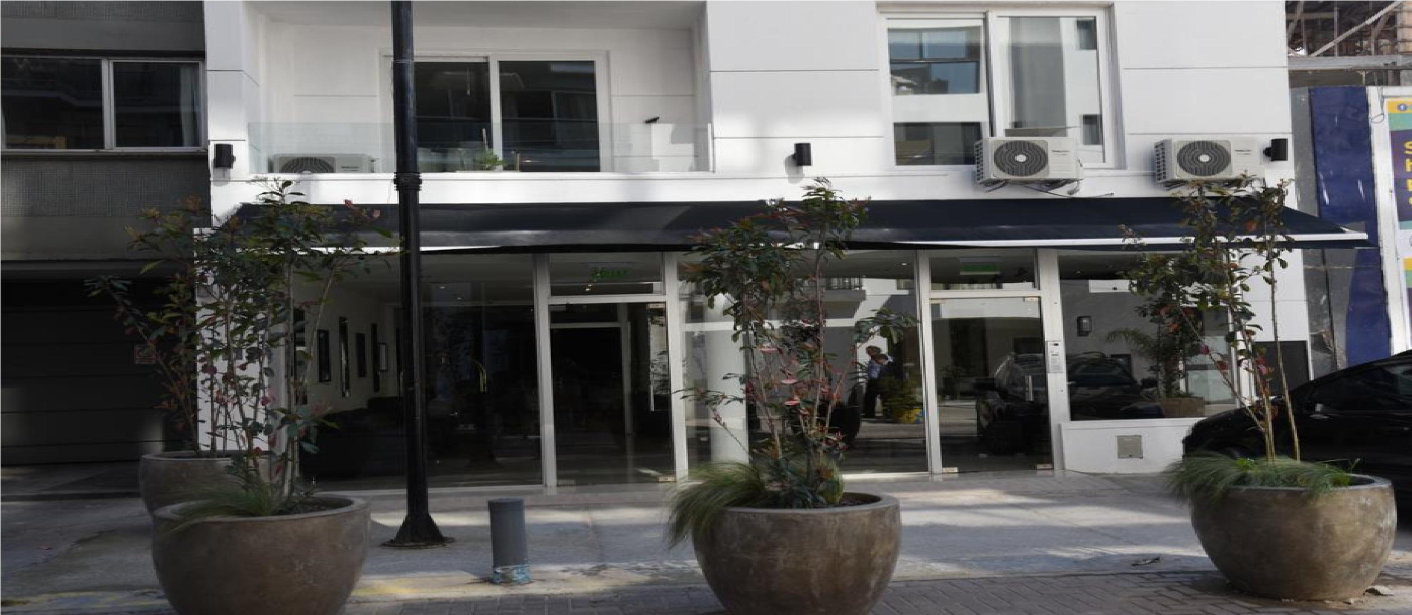 Gardel Flats Aparthotel Buenos Aires Exterior photo